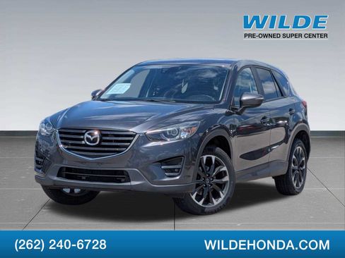 Used 2016 MAZDA CX-5 Grand Touring AWD/4WD image 1