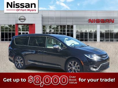 Used 2019 Chrysler Pacifica Limited