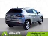 Used 2022 Jeep Compass Latitude w/ Sun and Sound Group image 4