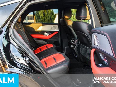 Used 2024 Mercedes-Benz GLE 53 AMG 4MATIC Coupe w/ Driver Assistance Package image 16