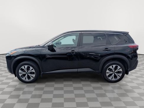 Used 2023 Nissan Rogue SV AWD/4WD image 2