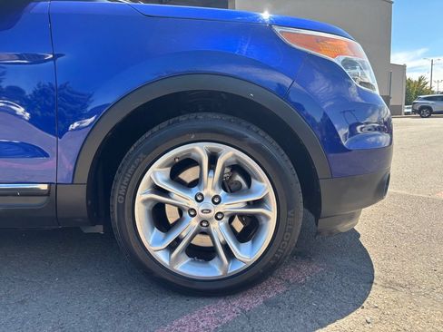 Used 2014 Ford Explorer Limited AWD/4WD image 2
