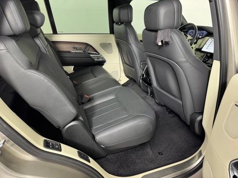 Used 2023 Land Rover Range Rover Long Wheelbase SE AWD/4WD image 31