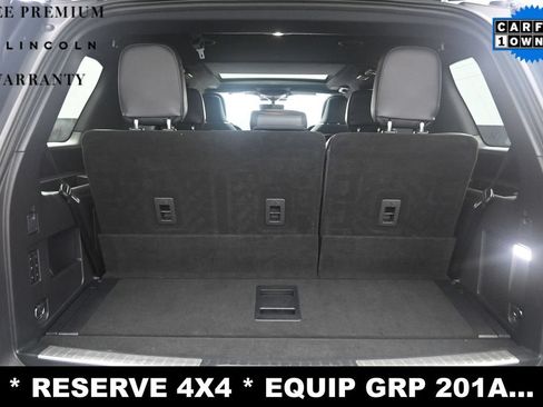 Used 2022 Lincoln Navigator Reserve AWD/4WD image 17