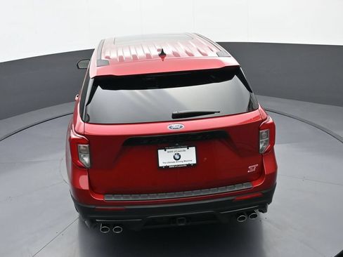 Used 2022 Ford Explorer ST w/ Equipment Group 401A AWD/4WD image 35