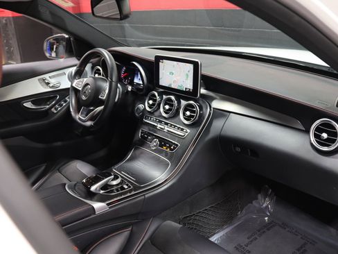 Used 2018 Mercedes-Benz C 43 AMG 4MATIC Sedan w/ Multimedia Package image 45