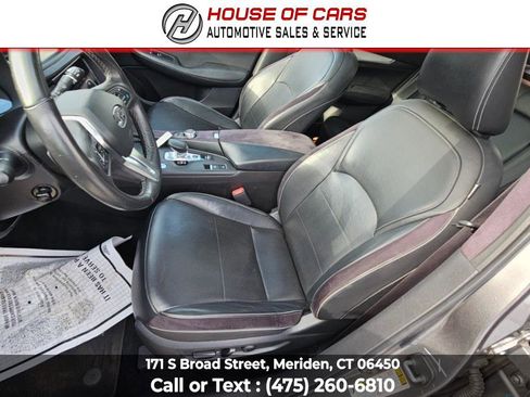 Used 2019 INFINITI QX50 Essential w/ Sensory Package image 39