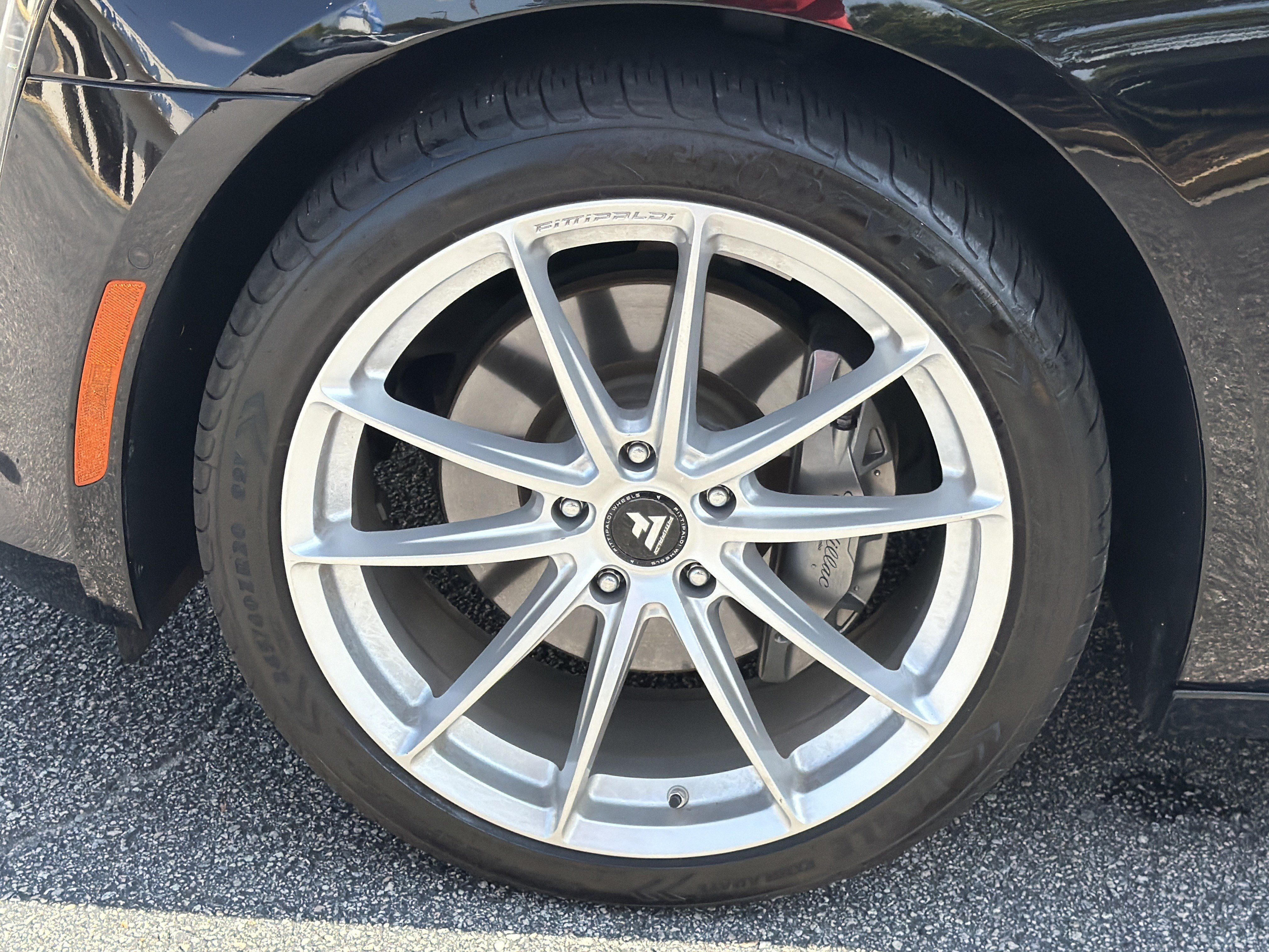 Used 2017 Cadillac CT6 Platinum AWD/4WD image 30