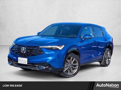 Certified 2025 Acura ADX A-Spec