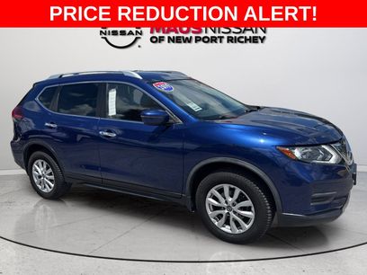 Used 2019 Nissan Rogue SV