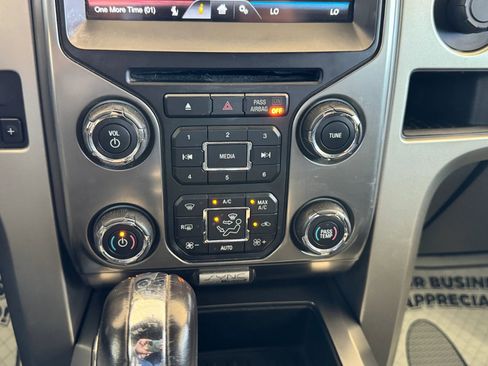 Used 2013 Ford F150 FX4 w/ Luxury Equipment Group image 23