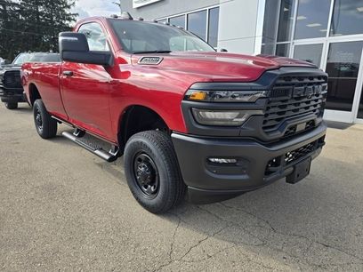 New 2026 RAM 2500 Tradesman
