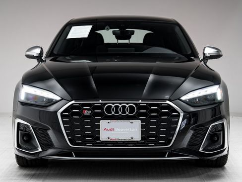 Used 2023 Audi S5 Premium Plus w/ Premium Plus Package AWD/4WD image 30