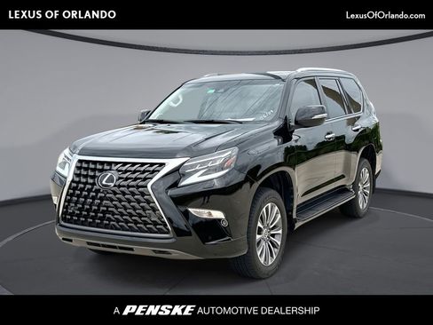 Used 2023 Lexus GX 460 Luxury w/ Accessory Package AWD/4WD image 1