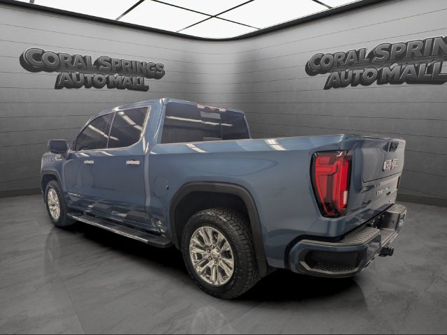 Used 2025 GMC Sierra 1500 Denali w/ Technology Package AWD/4WD image 4