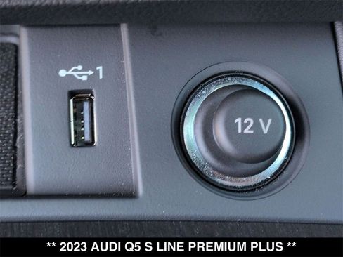 Used 2023 Audi Q5 2.0T Premium Plus w/ Premium Plus Package image 25