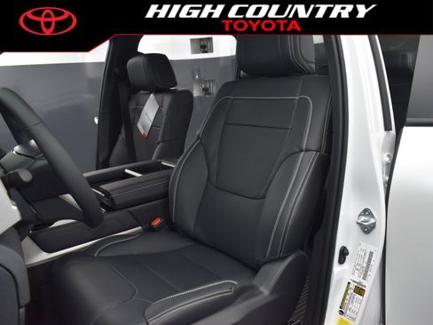 New 2026 Toyota Tundra Limited w/ Nightshade Package image 23