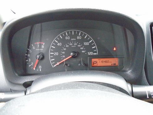 Used 2018 Nissan NV200 S FWD image 12