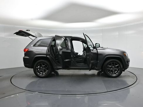 Used 2021 Jeep Grand Cherokee Limited w/ Quick Order Package 28K 80th AWD/4WD image 5