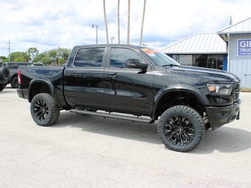 Used 2023 RAM 1500 Big Horn AWD/4WD image 14