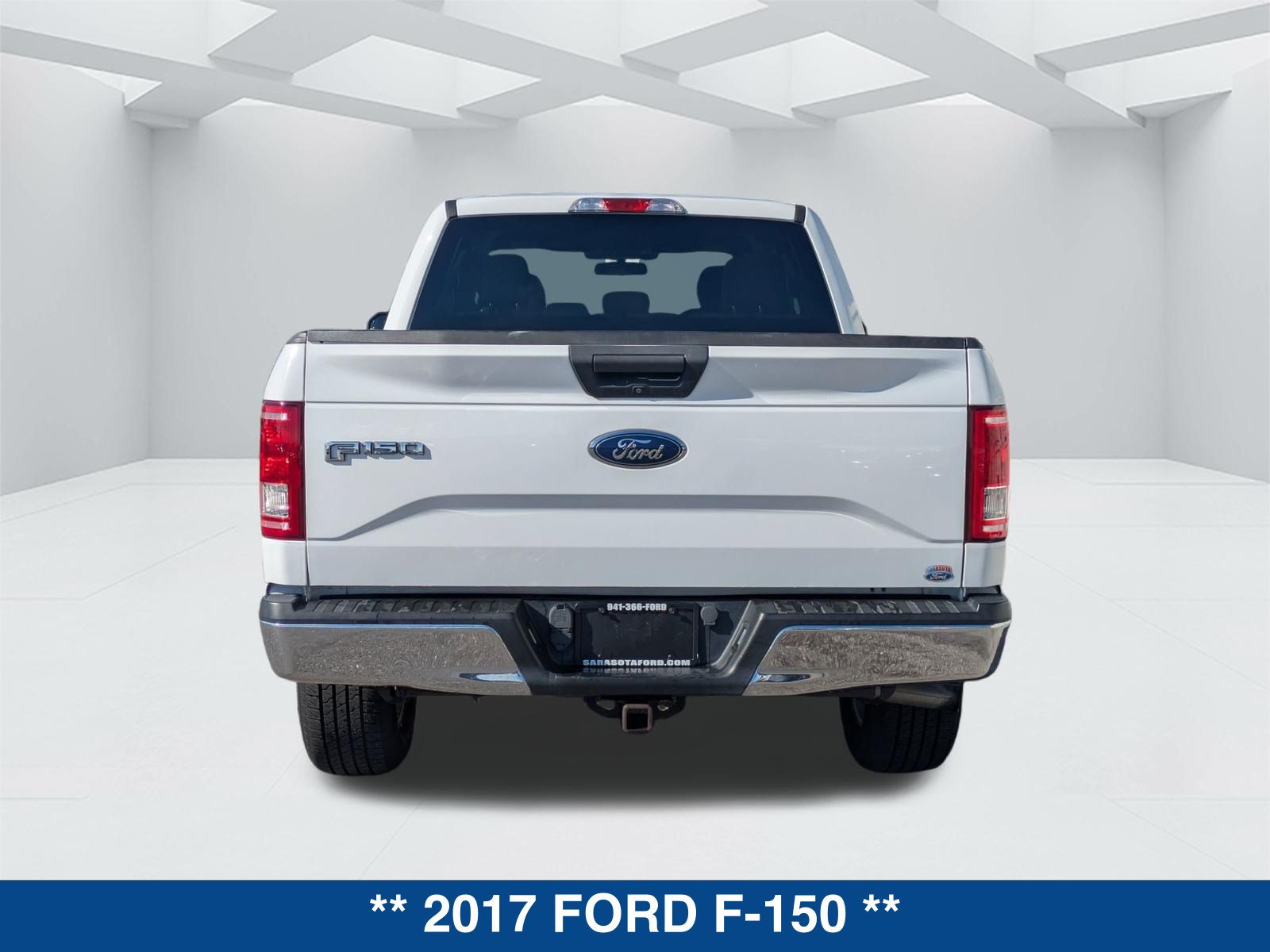 Used 2017 Ford F150 XLT RWD image 6