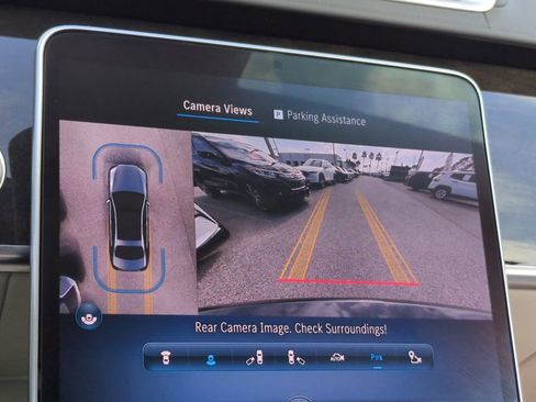 Certified 2022 Mercedes-Benz S 580 4MATIC Sedan image 20