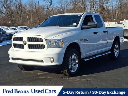 Used 2018 RAM 1500 ST image 5