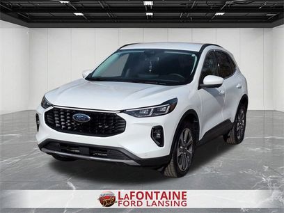 Used 2023 Ford Escape Platinum