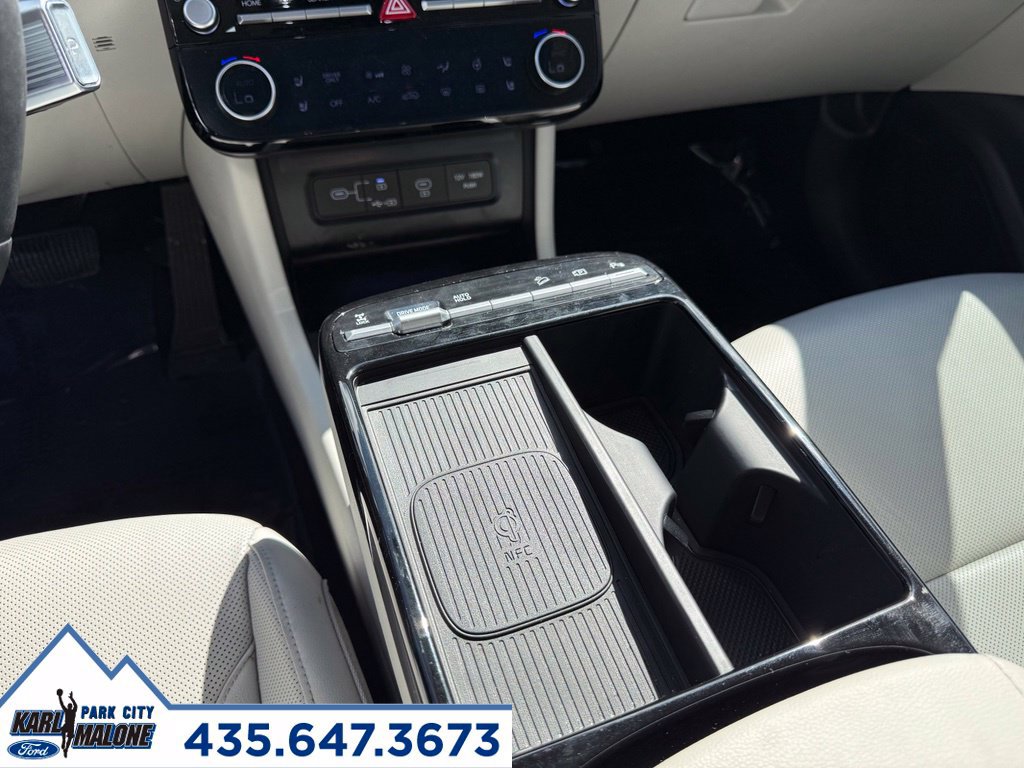 Used 2025 Hyundai Tucson Limited AWD/4WD image 22