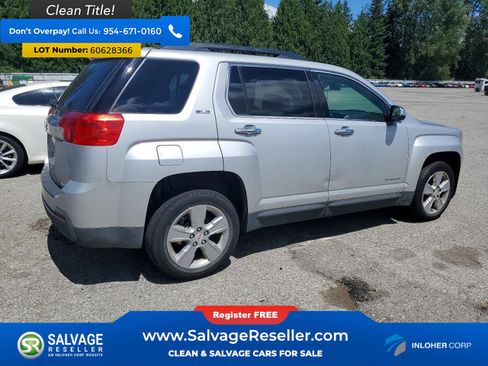 Used 2015 GMC Terrain SLE AWD/4WD image 4