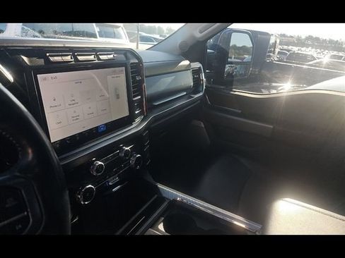Used 2023 Ford F250 Lariat w/ Sport Appearance Package AWD/4WD image 7