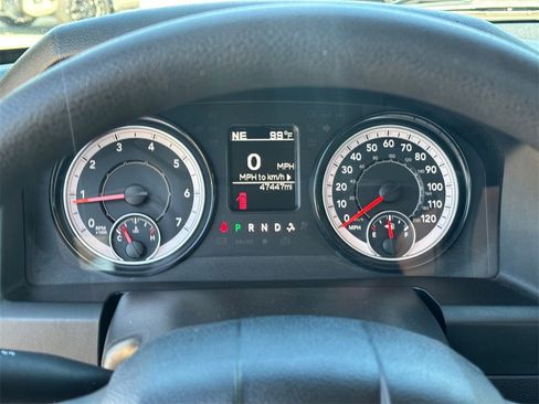 Used 2024 RAM 1500 Classic SLT image 16