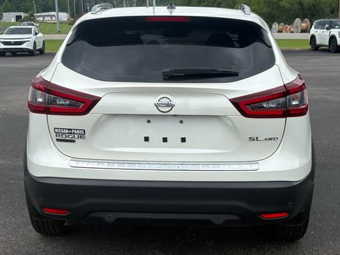 Used 2022 Nissan Rogue Sport SL w/ Premium Package AWD/4WD image 6