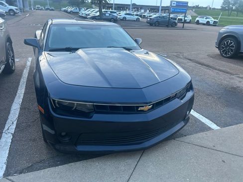 Used 2015 Chevrolet Camaro LT w/ RS Package RWD image 8