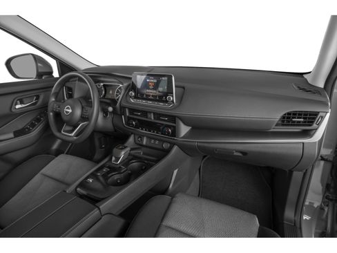 Used 2024 Nissan Rogue SV AWD/4WD image 10