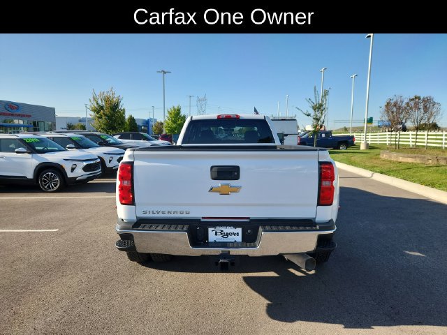 Used 2018 Chevrolet Silverado 3500 W/T w/ WT Fleet Convenience Package AWD/4WD image 8