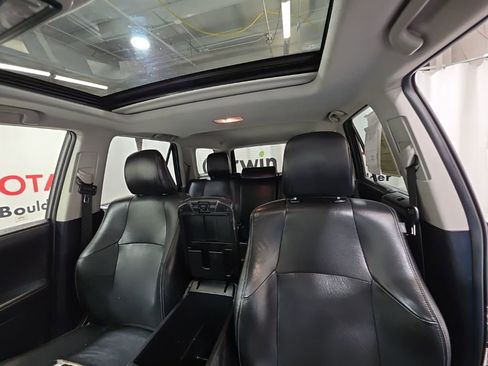 Used 2016 Toyota 4Runner Limited image 24