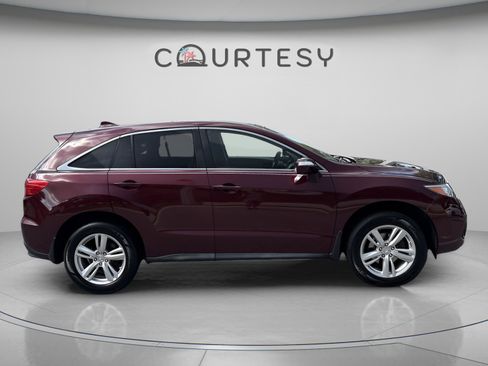 Used 2014 Acura RDX FWD image 8