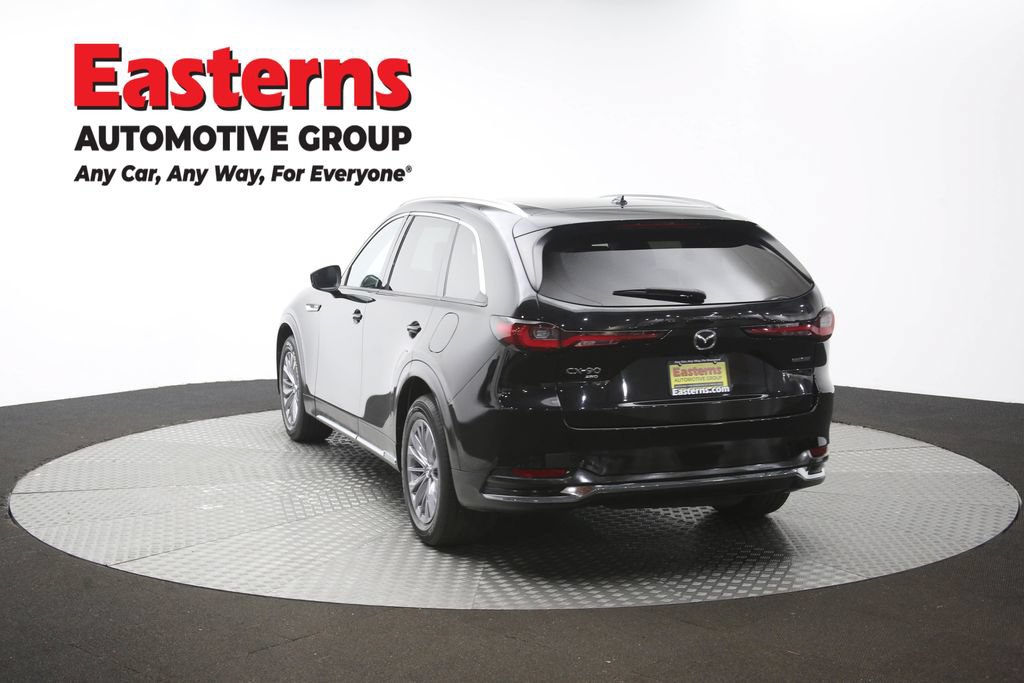 Used 2024 MAZDA CX-90 Plug-In Hybrid w/ Premium Pkg AWD/4WD image 71