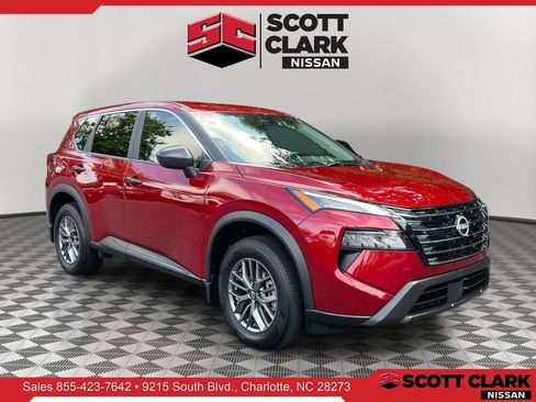 Used 2026 Nissan Rogue S FWD image 1