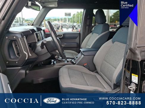 Certified 2022 Ford Bronco Outer Banks AWD/4WD image 13
