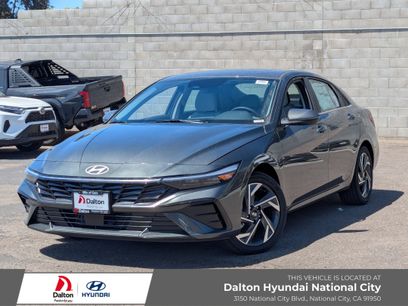 New 2025 Hyundai Elantra Limited