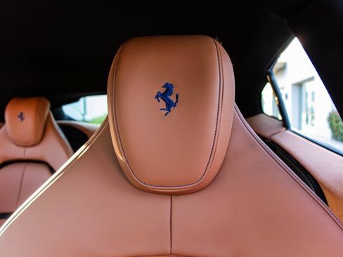 Certified 2024 Ferrari Purosangue AWD/4WD image 50