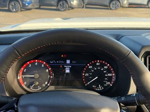 New 2026 Nissan Frontier PRO-4X w/ Pro Premium Package image 22