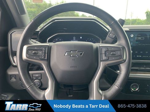 Used 2022 Chevrolet Silverado 1500 RST AWD/4WD image 11