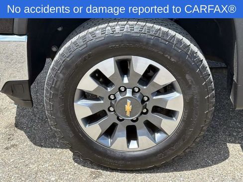 Certified 2024 Chevrolet Silverado 2500 LT AWD/4WD image 11