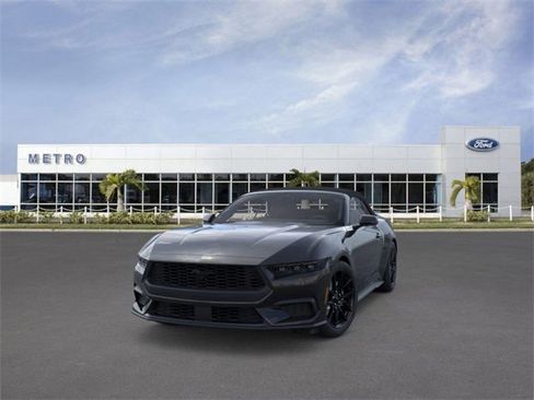 New 2025 Ford Mustang Premium image 2