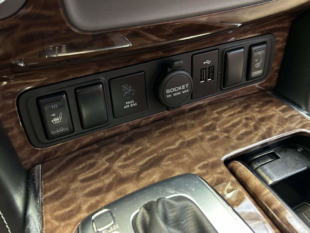 Used 2019 Nissan Armada SL w/ Premium Package RWD image 22