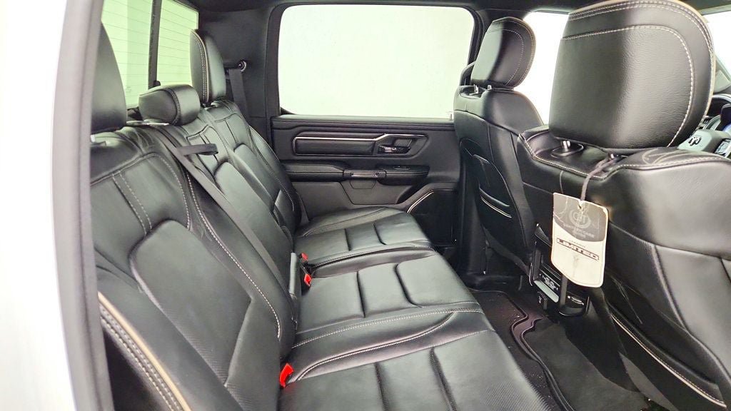 Used 2024 RAM 1500 Limited AWD/4WD image 22