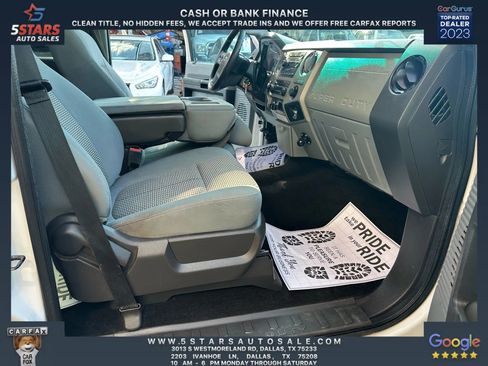 Used 2015 Ford F250 XLT w/ XLT Value Package image 10